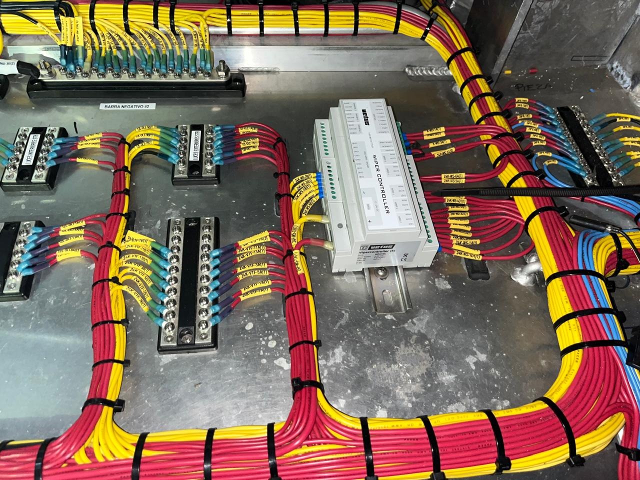 Conexión de Consola